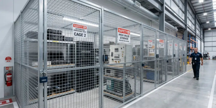 Security Cages