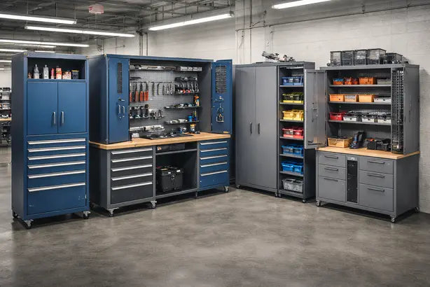 Tool & Storage Cabinets