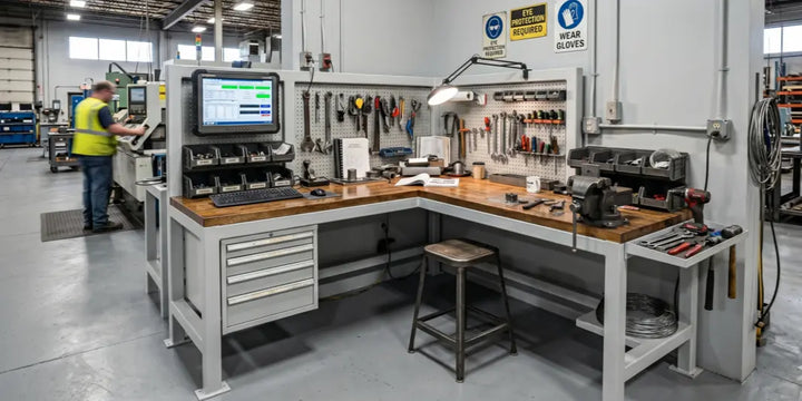 Workstations & Benches